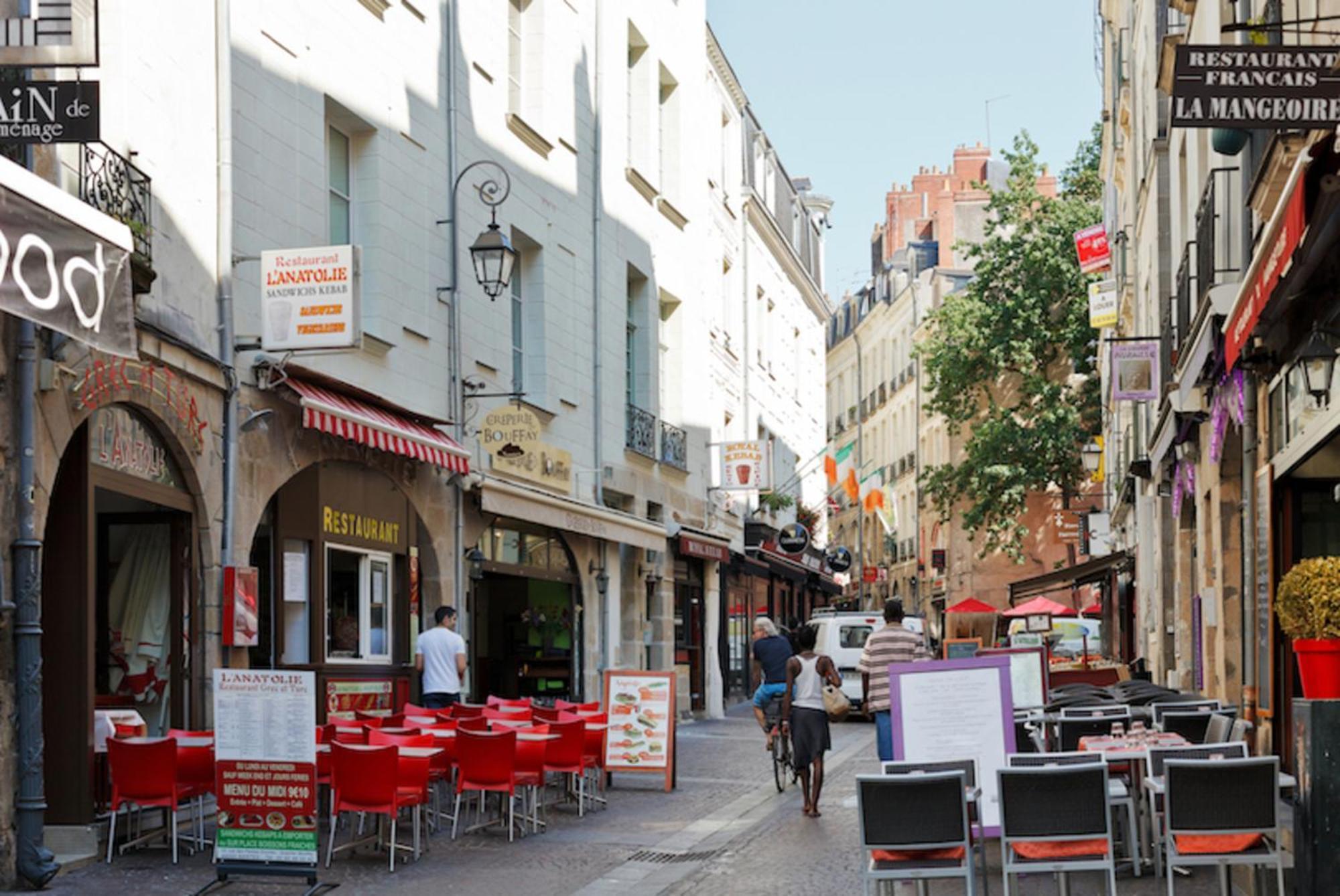 New / Le Robinson / Atypique /Centrale Nantes Eksteriør bilde