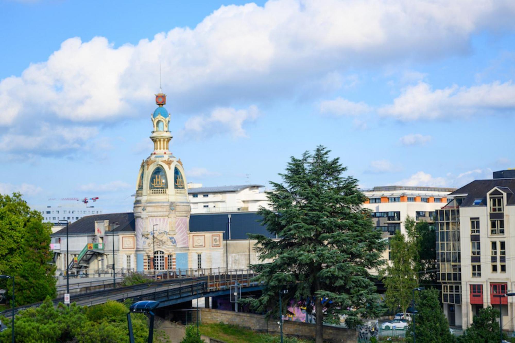 New / Le Robinson / Atypique /Centrale Nantes Eksteriør bilde